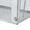 Live Catch Cage Mouse Trap Rat Trap Rodent Trap Easy To Set Up And Reuse Humane Galvanized Steel 6