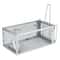 Live Catch Cage Mouse Trap Rat Trap Rodent Trap Easy To Set Up And Reuse Humane Galvanized Steel 8