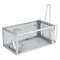 Live Catch Cage Mouse Trap Rat Trap Rodent Trap Easy To Set Up And Reuse Humane Galvanized Steel 8