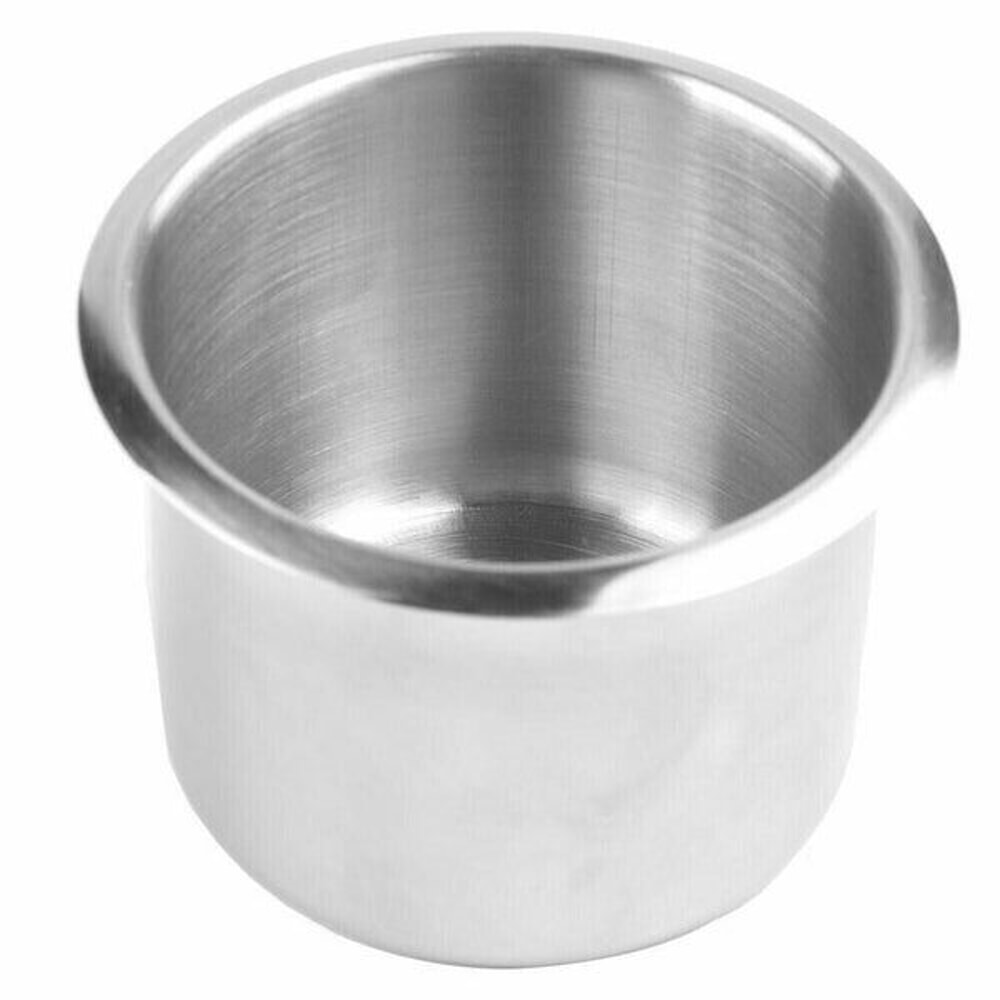Universal Stainless Steel Cup Drink Holders For Car Boat Truck Marine Camper RV Secure Fit Durable 5