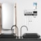 Automatic Toothpaste Dispenser With UV Light Sterilizer Toothbrush Holder Cleaner For Family Use 11