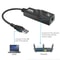 USB To Gigabit Ethernet LAN Network Adapter For Windows PC Mac Wired Connection 10