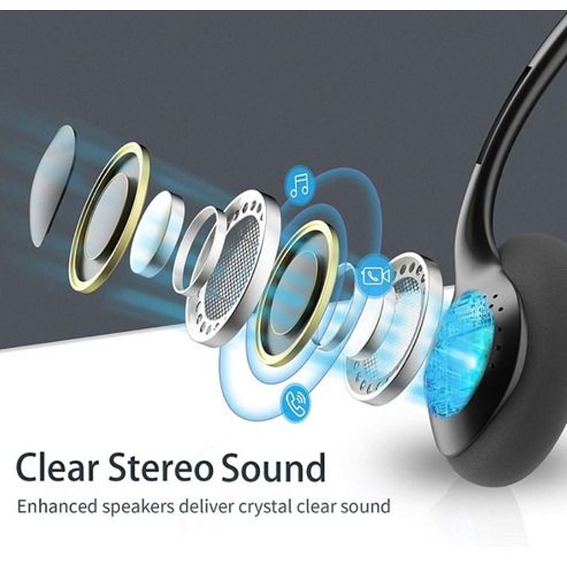 USB Headset Headphone With Microphone Noise Cancelling For PC Computer Call Chat Zoom Meetings Offi 3