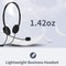 USB Headset Headphone With Microphone Noise Cancelling For PC Computer Call Chat Zoom Meetings Offi 9