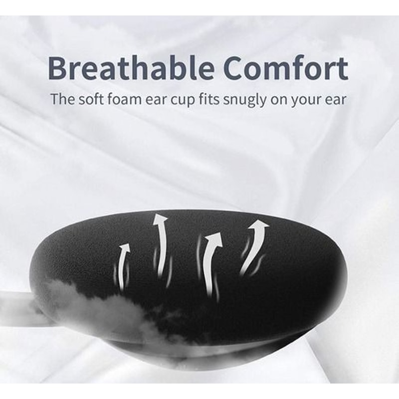 USB Headset Headphone With Microphone Noise Cancelling For PC Computer Call Chat Zoom Meetings Offi 5