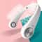 Neck Fan Cooling Air Cooler Little Electric Air Conditioner USB Portable Hanging Hands Free Wearabl 9