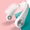 Neck Fan Cooling Air Cooler Little Electric Air Conditioner USB Portable Hanging Hands Free Wearabl 9