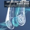 Neck Fan Cooling Air Cooler Little Electric Air Conditioner USB Portable Hanging Hands Free Wearabl 7