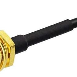 radio walkie talkie antenna, durable vhf uhf dual band signal booster for handheld radios