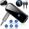 USB Wireless Bluetooth Transmitter Receiver 35mm Aux Car Audio Adapter 0