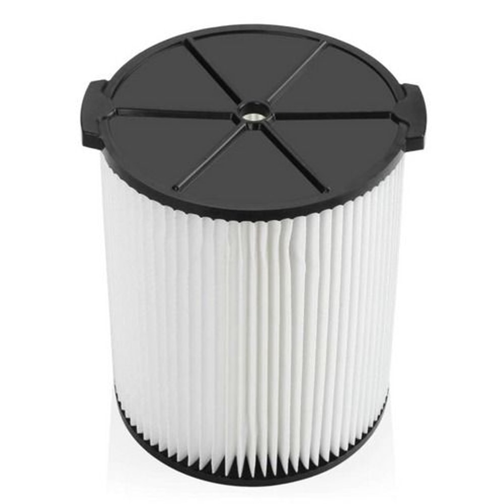 Wet Dry Washable Vacuum Garage Shop Vac Pleated Filter Replacement High Filtration 0