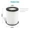 Wet Dry Washable Vacuum Garage Shop Vac Pleated Filter Replacement High Filtration 4