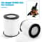 Wet Dry Washable Vacuum Garage Shop Vac Pleated Filter Replacement High Filtration 10