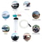 Vacuum Brake Bleeder Car Vehicle Tank Fluid Oil Change Pump Equipment Tool Kit For DIY Auto Mainten 3