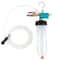 Vacuum Brake Bleeder Car Vehicle Tank Fluid Oil Change Pump Equipment Tool Kit For DIY Auto Mainten 6