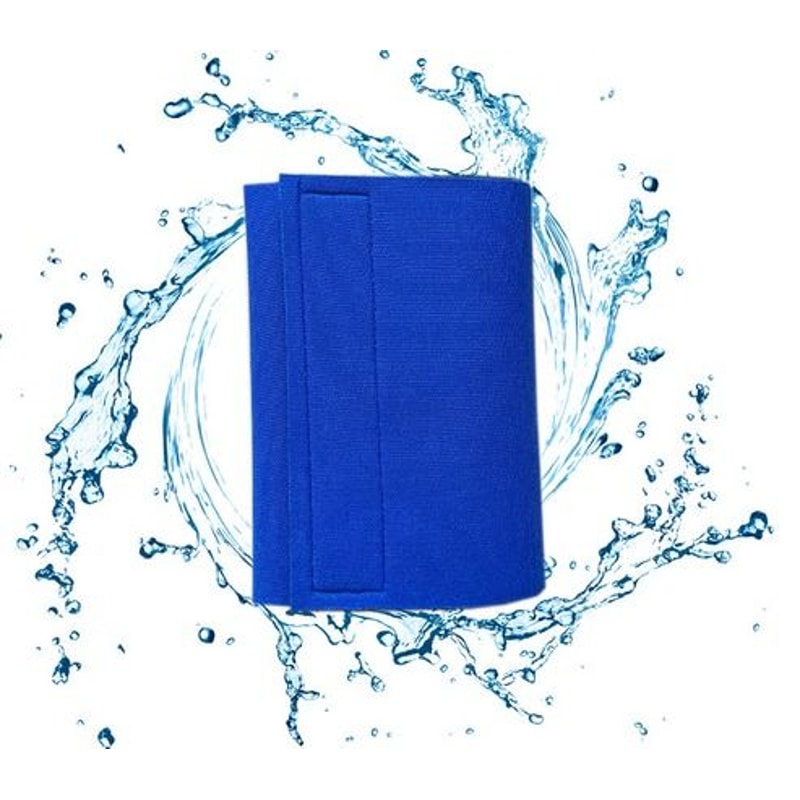 Slimming Waist Trimmer Belt Sweat Wrap Ab Stomach Fat Burner Band For Weight Loss Workout Support A 9