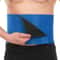 Slimming Waist Trimmer Belt Sweat Wrap Ab Stomach Fat Burner Band For Weight Loss Workout Support A 7