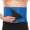 Slimming Waist Trimmer Belt Sweat Wrap Ab Stomach Fat Burner Band For Weight Loss Workout Support A 7