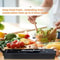 Automatic Vacuum Sealer Machine With Seal Bag Food Preservation Storage Saver For Fresh Meals 1