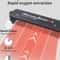 Automatic Vacuum Sealer Machine With Seal Bag Food Preservation Storage Saver For Fresh Meals 10