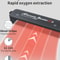 Automatic Vacuum Sealer Machine With Seal Bag Food Preservation Storage Saver For Fresh Meals 10