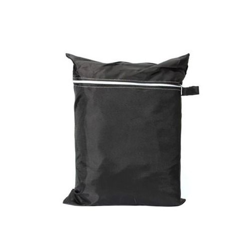 Passenger Waterproof Golf Cart Cover Zipper Design Fits EZ GO Club Car Secure Elastic 6