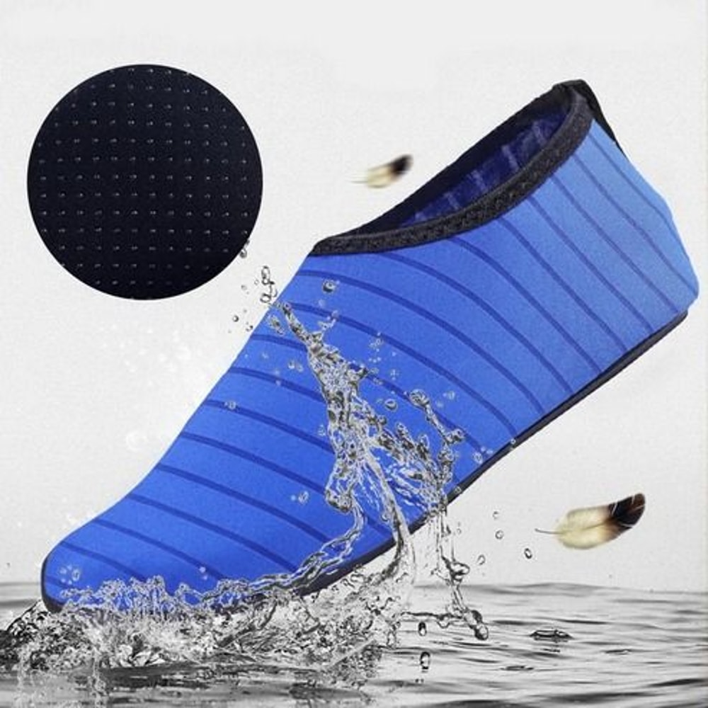 Water Shoes Men Women Barefoot Skin Socks For Aqua Surf Beach Yoga Swim Quick Dry 9