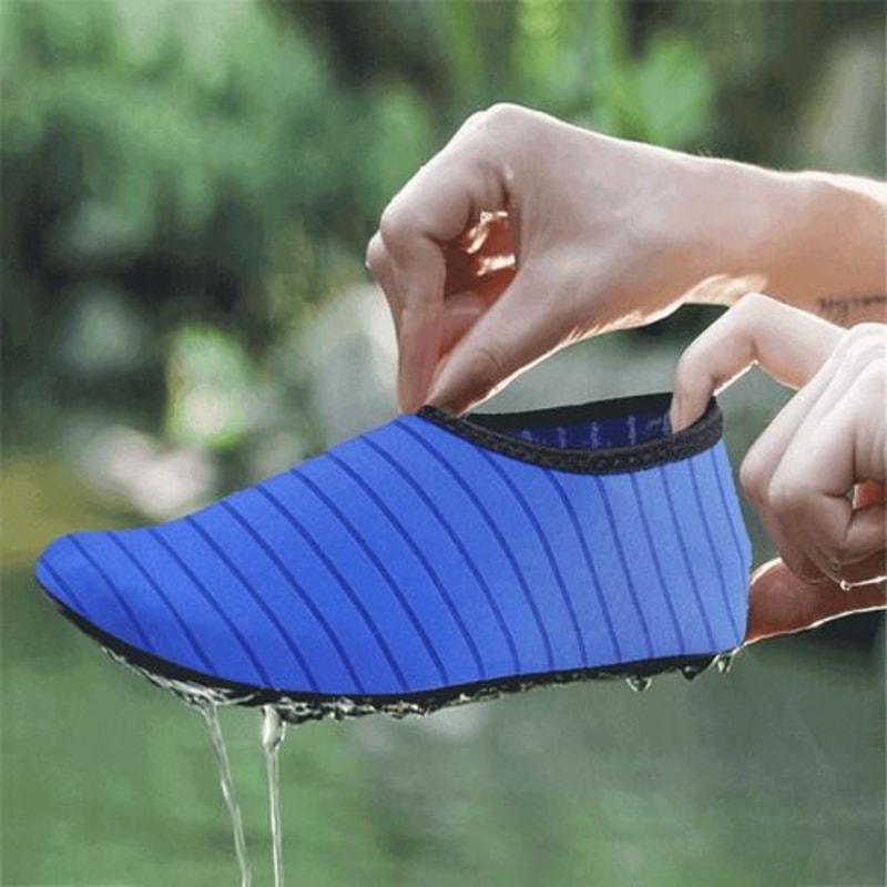 Water Shoes Men Women Barefoot Skin Socks For Aqua Surf Beach Yoga Swim Quick Dry 10