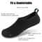 Water Shoes Men Women Barefoot Skin Socks For Aqua Surf Beach Yoga Swim Quick Dry 5