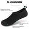 Water Shoes Men Women Barefoot Skin Socks For Aqua Surf Beach Yoga Swim Quick Dry 5