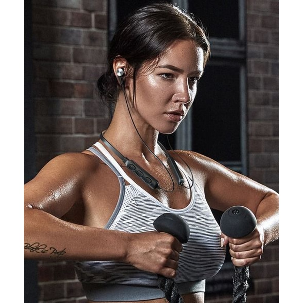 Sport Wireless Headphones Waterproof Bluetooth Earbuds Stereo Sound In Ear Headset For Active Use 0