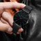 Stainless Steel Quartz Waterproof Mens Watch Luminous Classic Business Watch With Elegant Design 9