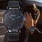 Stainless Steel Quartz Waterproof Mens Watch Luminous Classic Business Watch With Elegant Design 10