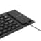 Foldable Flexible USB Waterproof Silicone Keyboard Full Size Dustproof DirtProof Keyboard For Offic 3