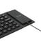 Foldable Flexible USB Waterproof Silicone Keyboard Full Size Dustproof DirtProof Keyboard For Offic 3