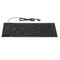 Foldable Flexible USB Waterproof Silicone Keyboard Full Size Dustproof DirtProof Keyboard For Offic 6