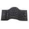Foldable Flexible USB Waterproof Silicone Keyboard Full Size Dustproof DirtProof Keyboard For Offic 8