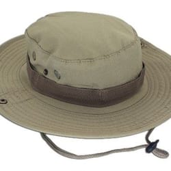 wide brim sun hat uv protection bucket cap, outdoor hiking camping fishing safari hat for men