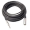 Shielded Audio XLR Plug TS Microphone Mono Cable Unbalanced Sound Cable For Studio Use 14