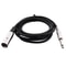 Shielded Audio XLR Plug TS Microphone Mono Cable Unbalanced Sound Cable For Studio Use 13