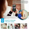 Security Camera Wireless Door Bell Camera With Chime WiFi Ring Doorbell Motion Alert Video System 9
