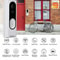 Security Camera Wireless Door Bell Camera With Chime WiFi Ring Doorbell Motion Alert Video System 3