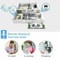 Security Camera Wireless Door Bell Camera With Chime WiFi Ring Doorbell Motion Alert Video System 10