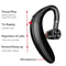 Trucker Earbuds Wireless Bluetooth Headset Noise Cancelling Earpiece For Driving And All Day Use 11