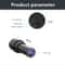 DIY Hidden HD WiFi Wireless Spy Mini Camera Pinhole Screw IP DVR Nanny Cam For Home Security 1