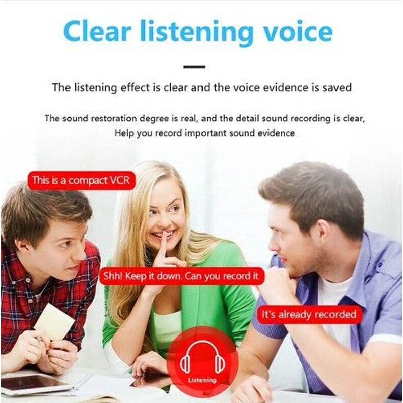 DIY Hidden HD WiFi Wireless Spy Mini Camera Pinhole Screw IP DVR Nanny Cam For Home Security 7