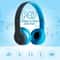 Over Ear Wireless Bluetooth Headphones Headset FM Radio Built In MIC Foldable TF Card Headset 2