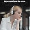 Over Ear Wireless Bluetooth Headphones Headset FM Radio Built In MIC Foldable TF Card Headset 4