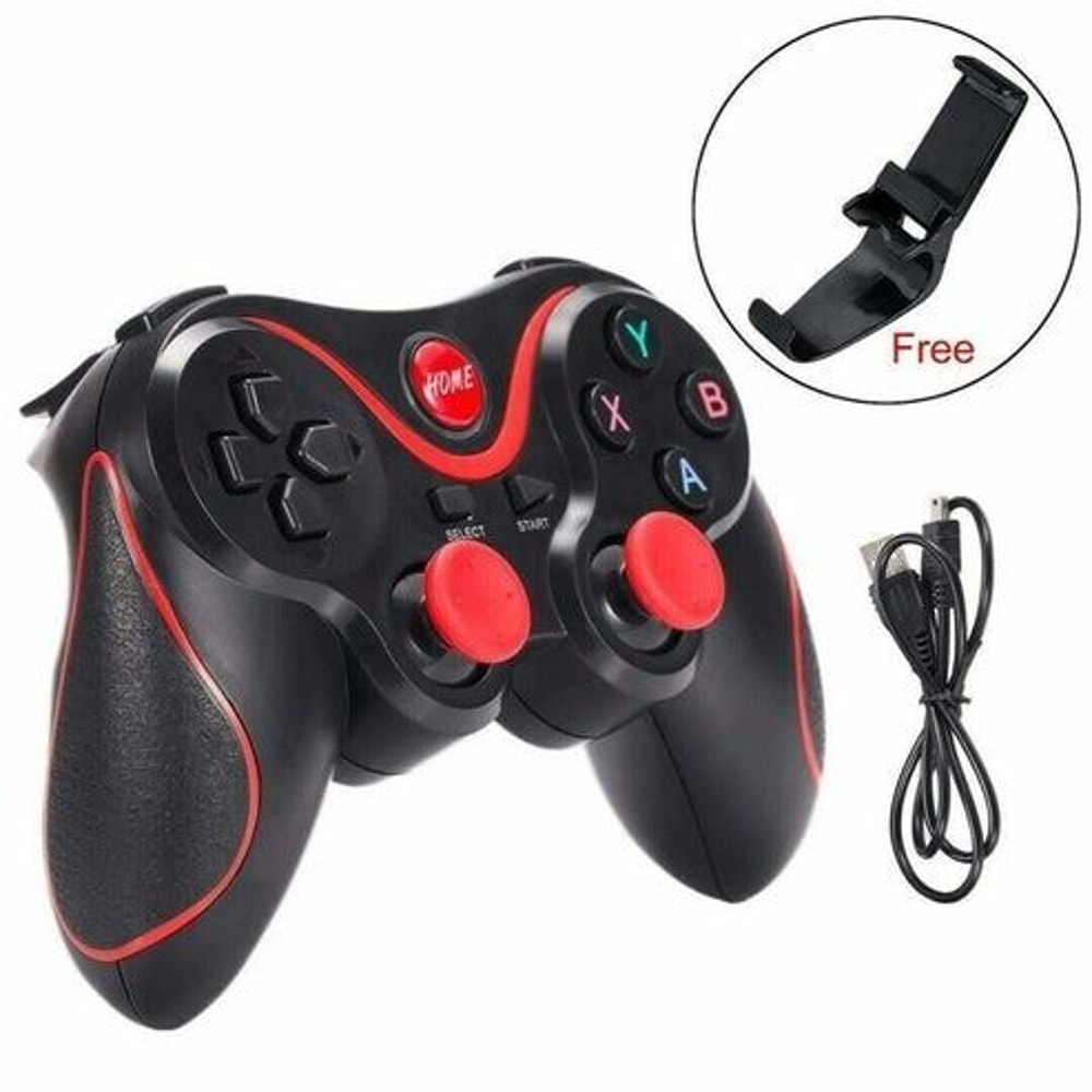 Wireless Bluetooth Gamepad For IOS Android Mobile Controller For Smart Phone Tablet Ergonomic Gamin 2