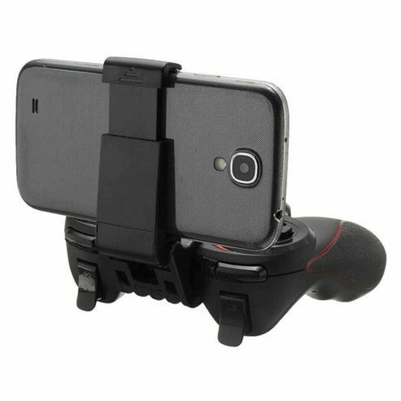 Wireless Bluetooth Gamepad For IOS Android Mobile Controller For Smart Phone Tablet Ergonomic Gamin 5